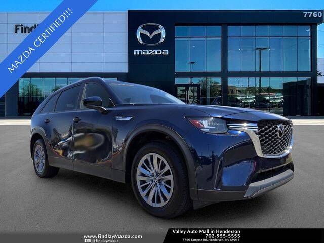2025 MAZDA CX-90
