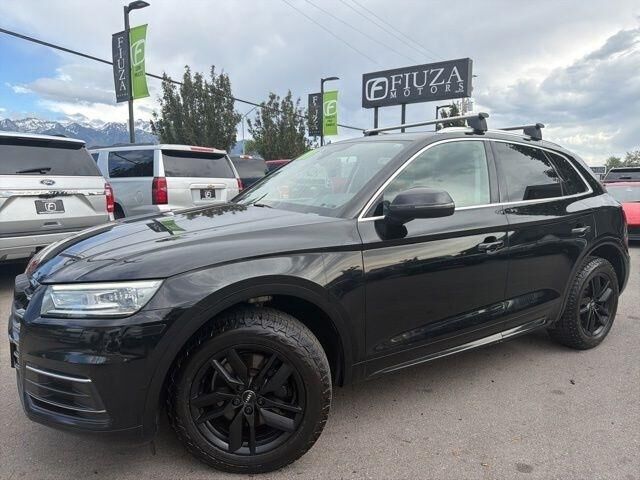 2020 Audi Q5