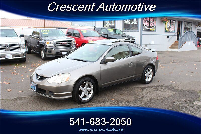 2003 ACURA RSX