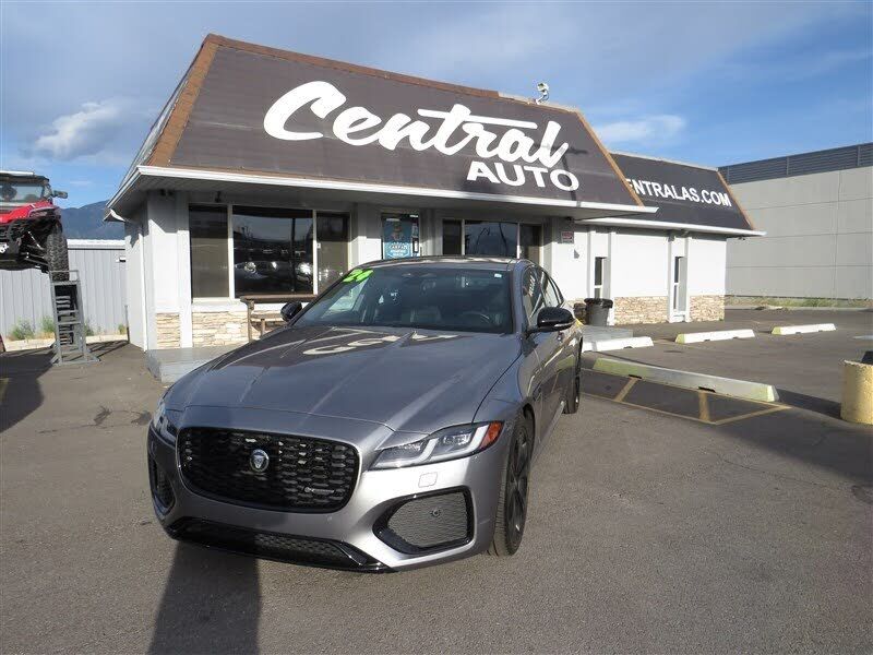 2024 JAGUAR XF