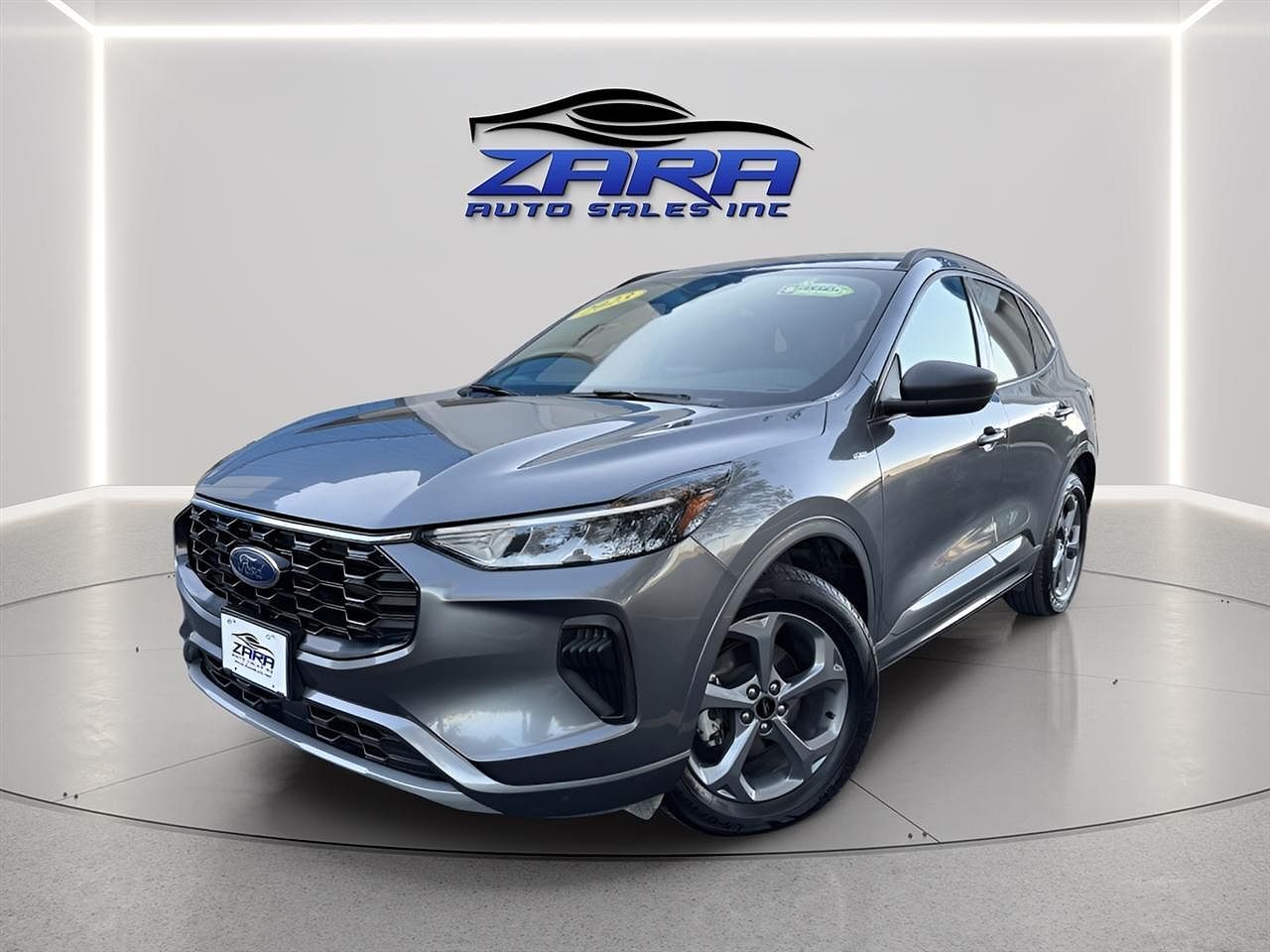 2023 FORD Escape