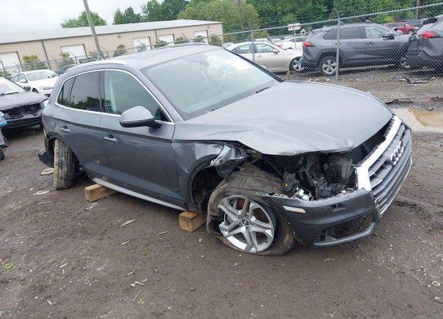 2019 AUDI Q5