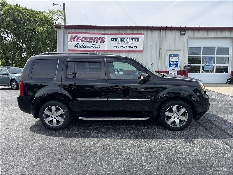 2013 HONDA Pilot