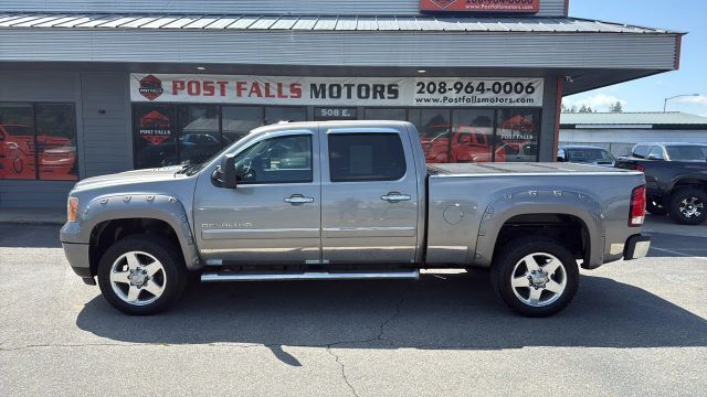 2012 GMC Sierra