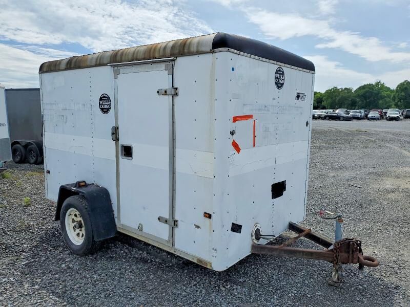 2023 WELLS CARGO Wells Cargo Trailer