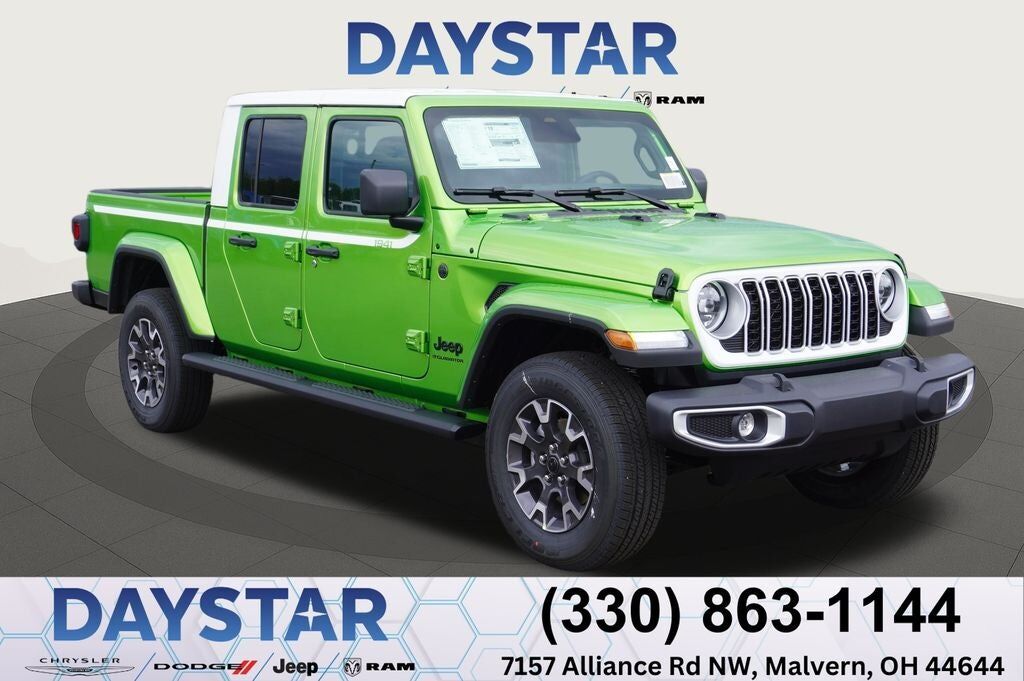 2026 JEEP Gladiator