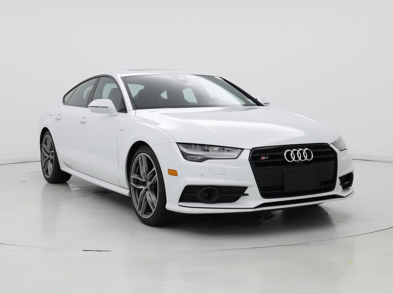 2017 Audi S7
