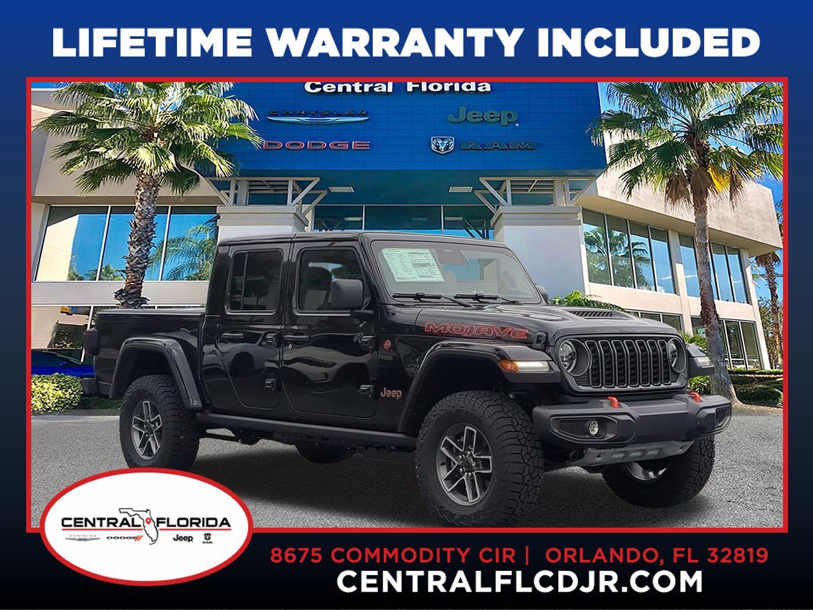 2026 JEEP Gladiator