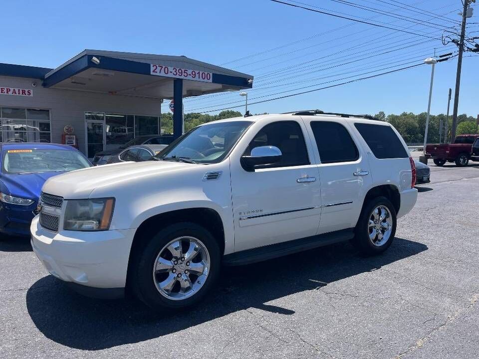 2009 CHEVROLET Tahoe