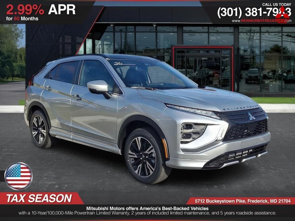 2026 MITSUBISHI ECLIPSE CROSS