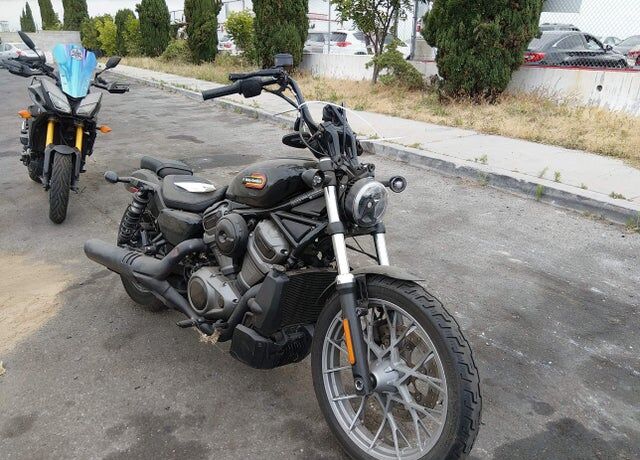 2023 HARLEY DAVIDSON Nightster