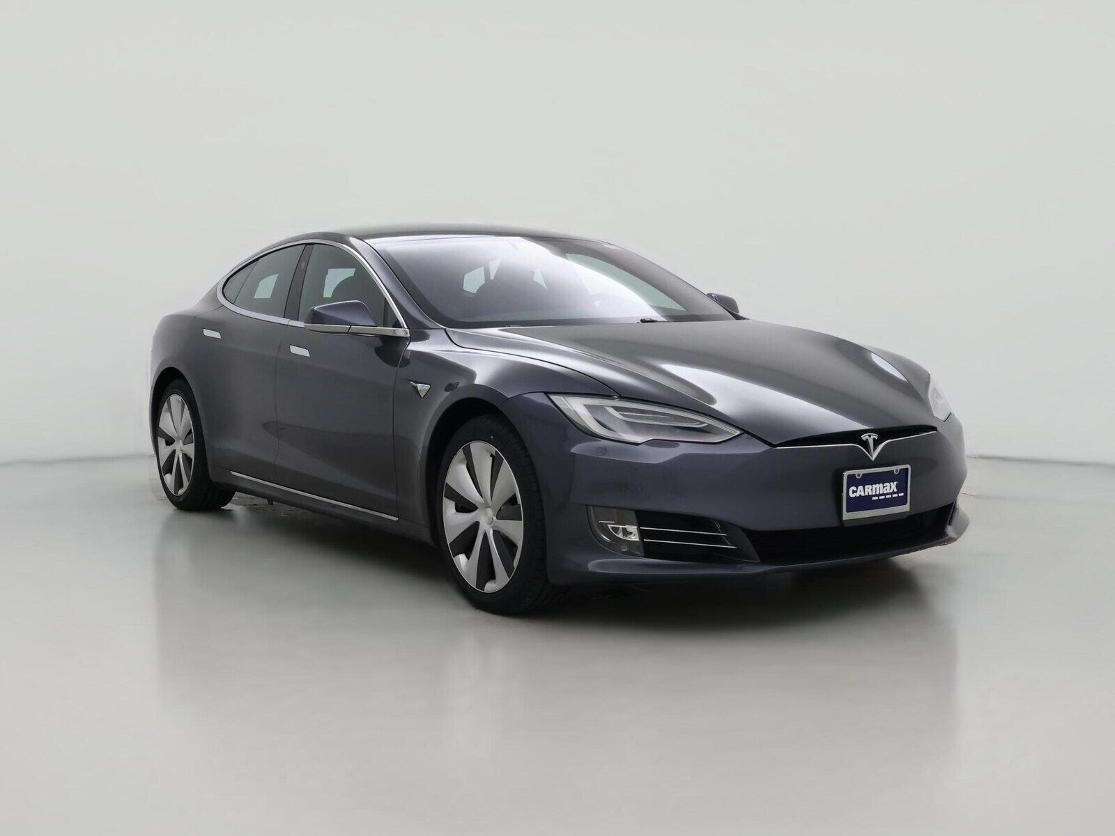 2021 TESLA Model S