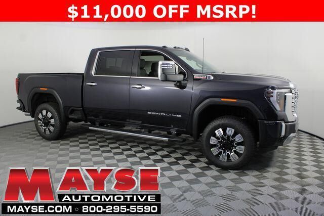 2026 GMC Sierra HD