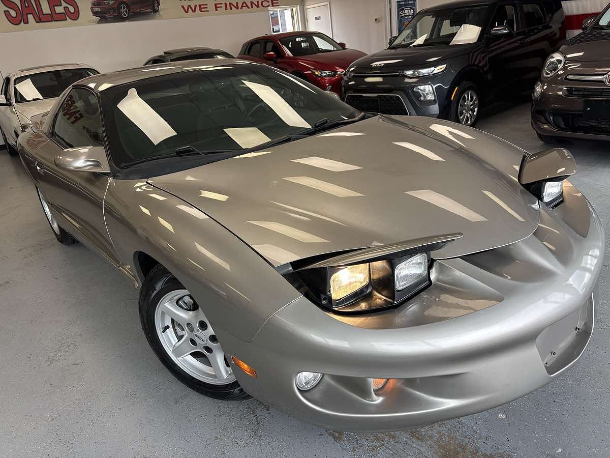 2000 PONTIAC Firebird