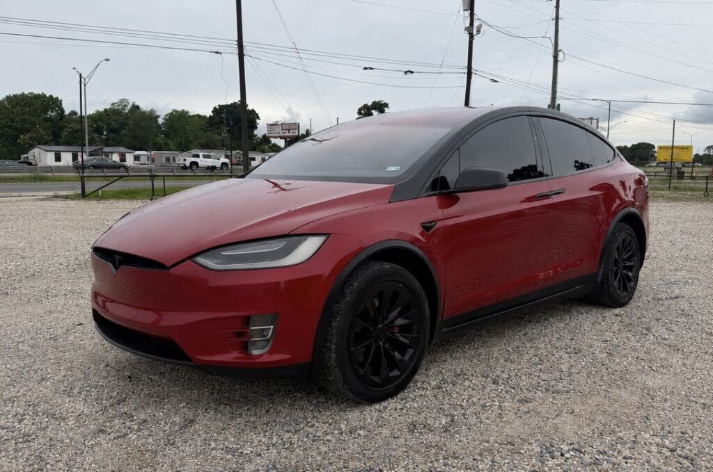 2017 TESLA Model X