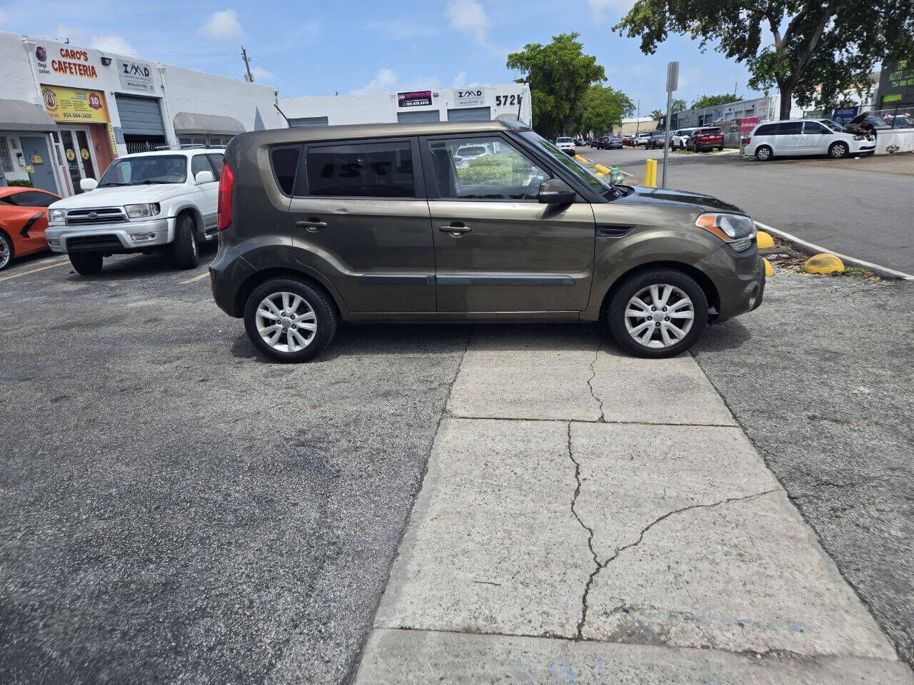 2013 KIA Soul