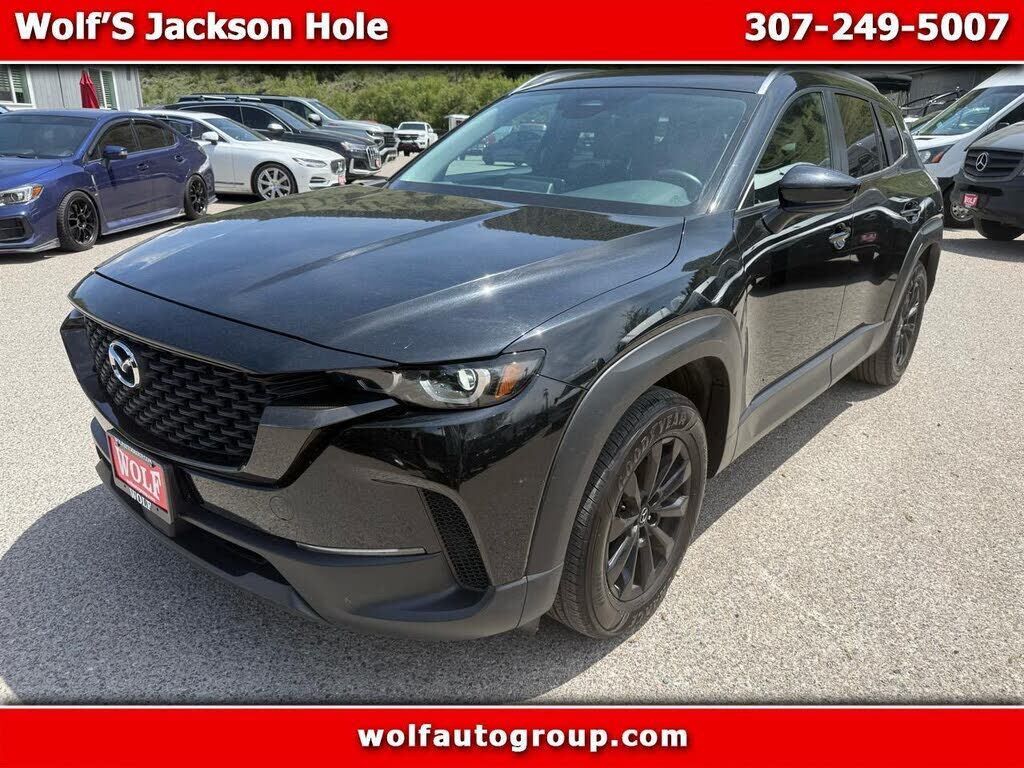 2025 MAZDA CX-50