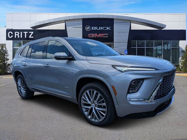 2026 BUICK Enclave
