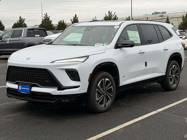2026 BUICK Enclave