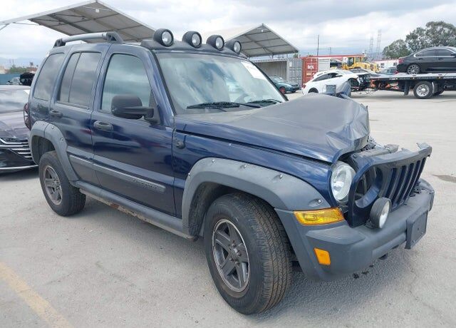 2006 JEEP Liberty