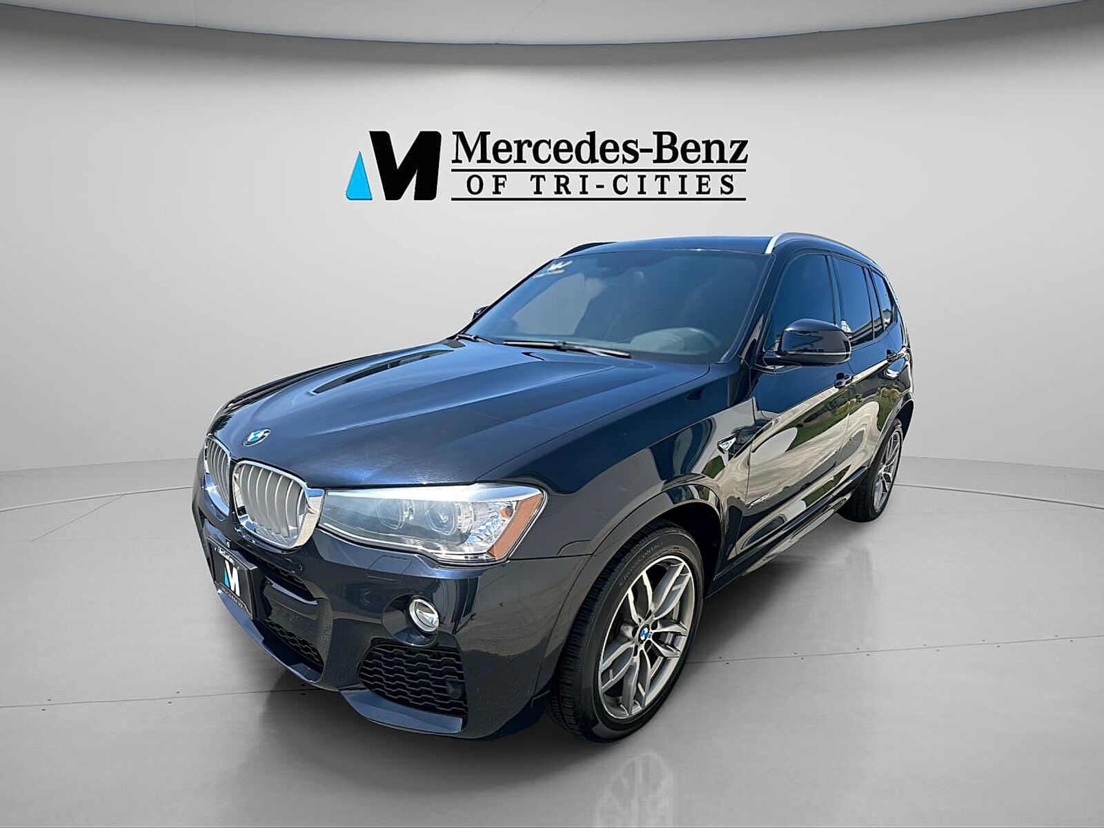 2016 BMW X3