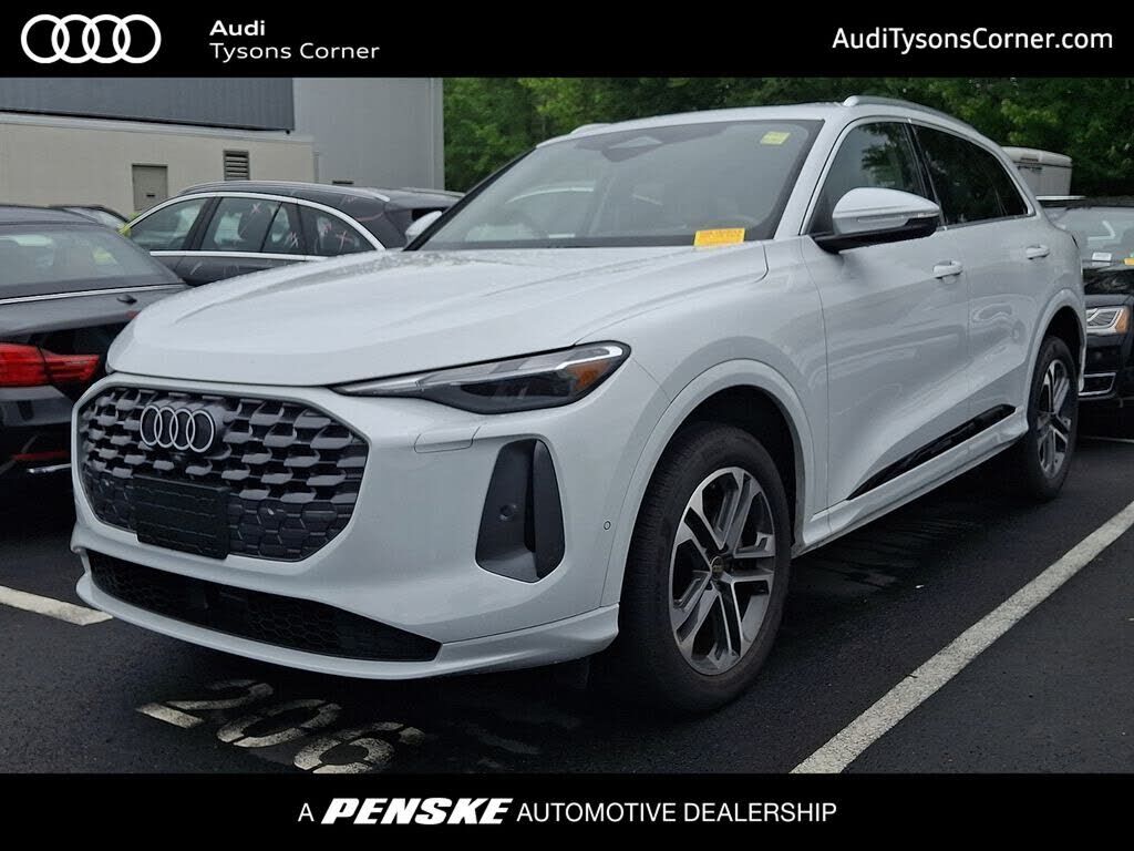 2025 AUDI Q5