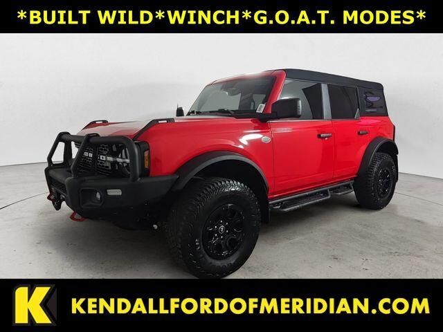 2023 FORD Bronco