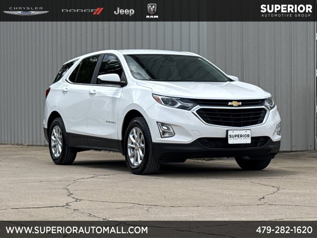 2021 CHEVROLET Equinox
