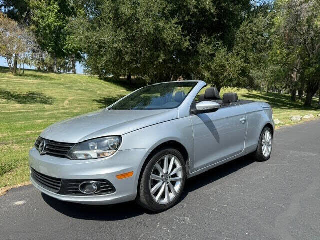 2012 VOLKSWAGEN Eos
