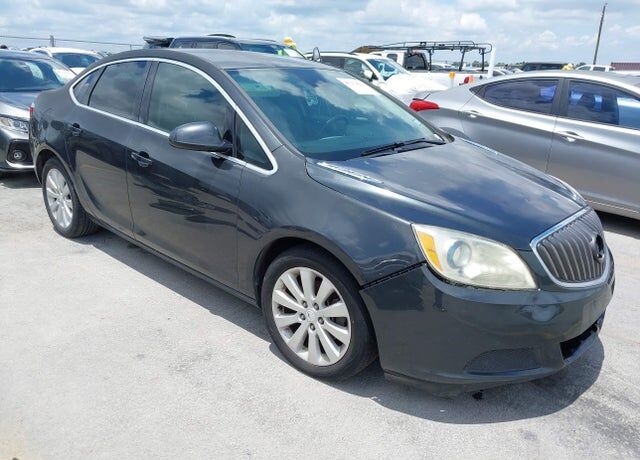 2015 BUICK Verano