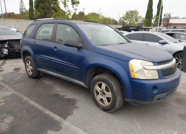 2008 CHEVROLET Equinox
