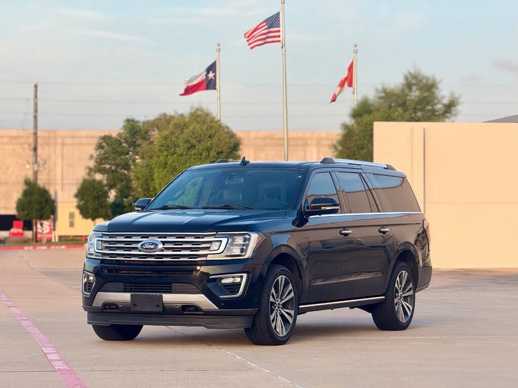 2021 FORD Expedition
