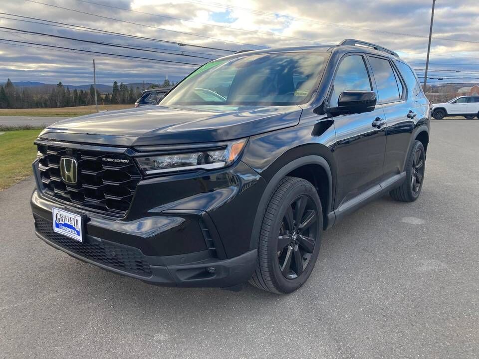 2025 HONDA Pilot