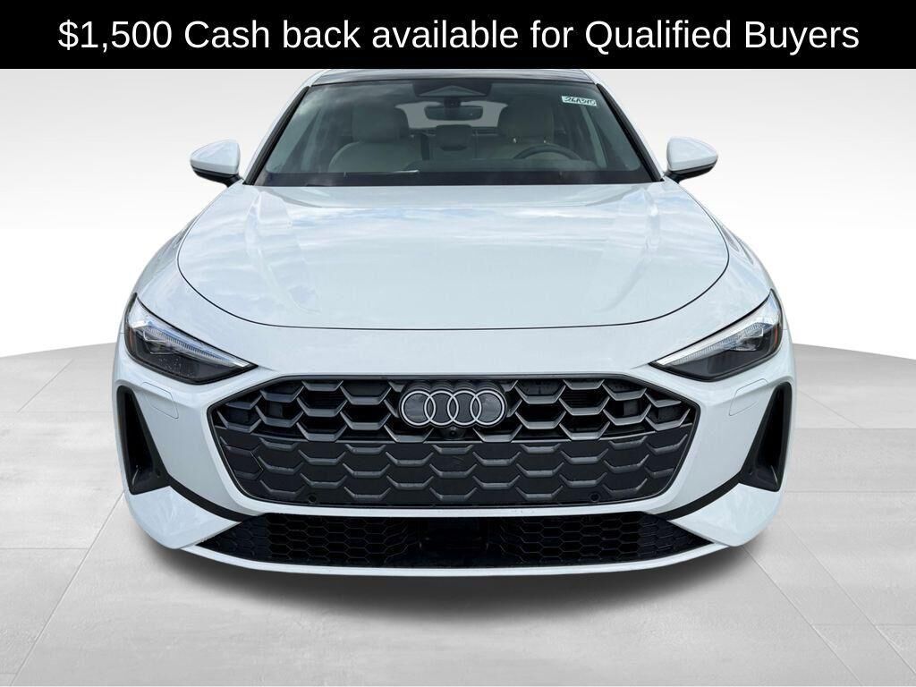 2026 Audi A5
