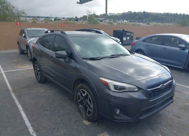2020 SUBARU Crosstrek