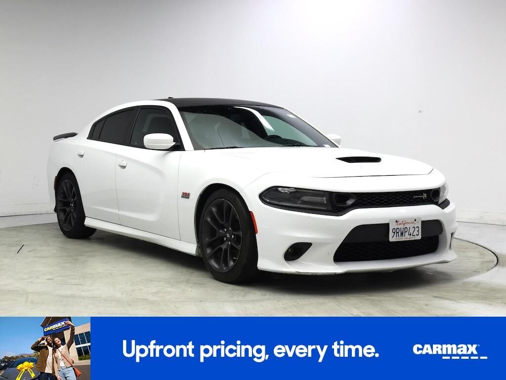 2021 DODGE Charger