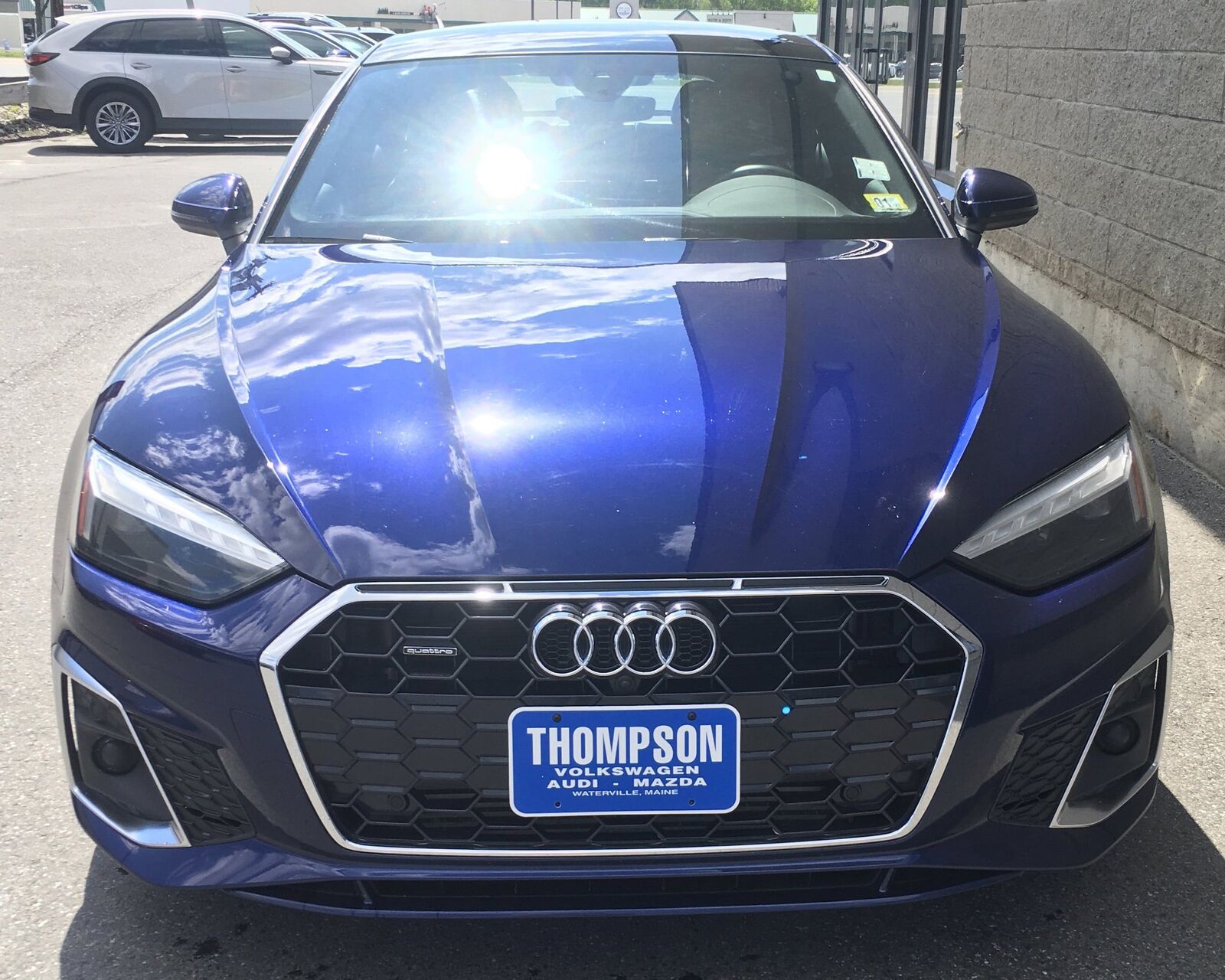 2022 Audi A5
