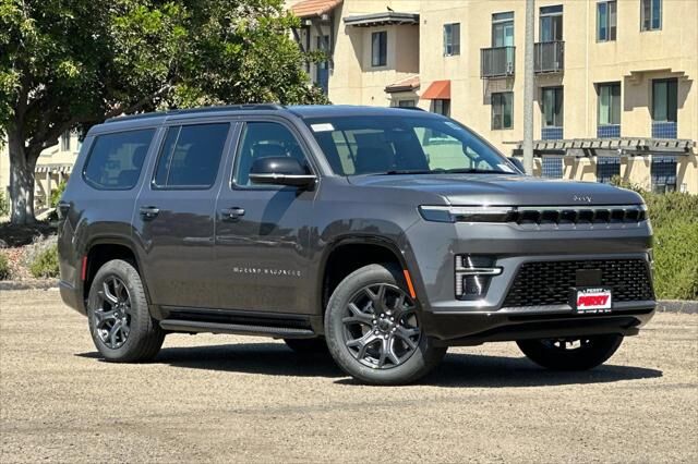 2026 JEEP Wagoneer