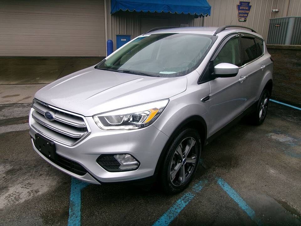 2017 FORD Escape