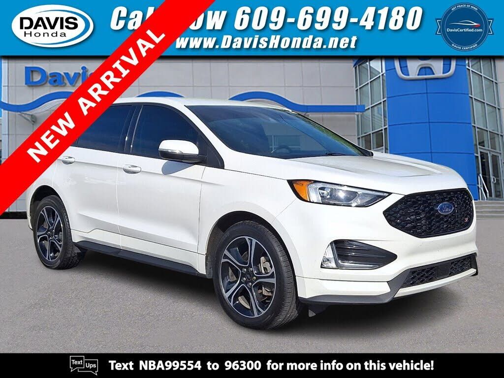 2022 FORD Edge