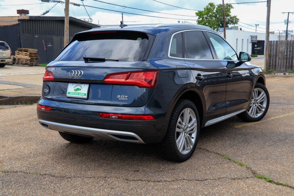 2018 Audi Q5