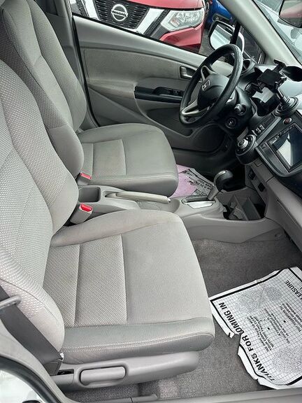2011 HONDA Insight
