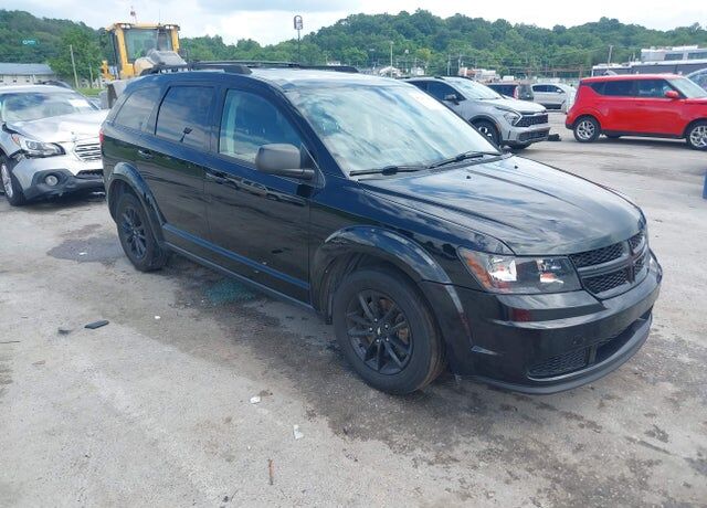 2020 DODGE Journey