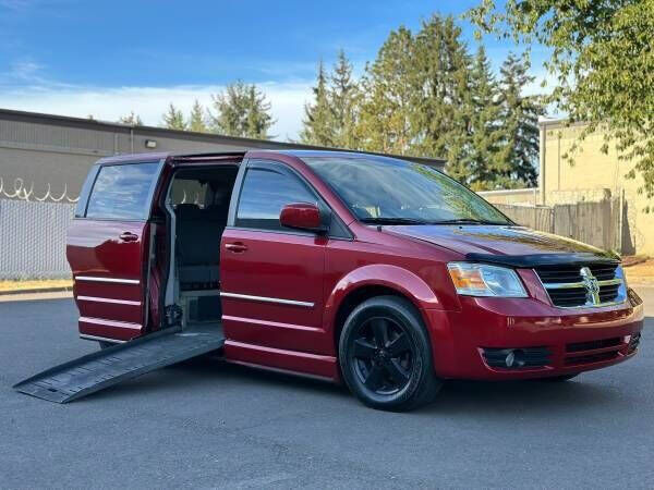 2008 DODGE Caravan
