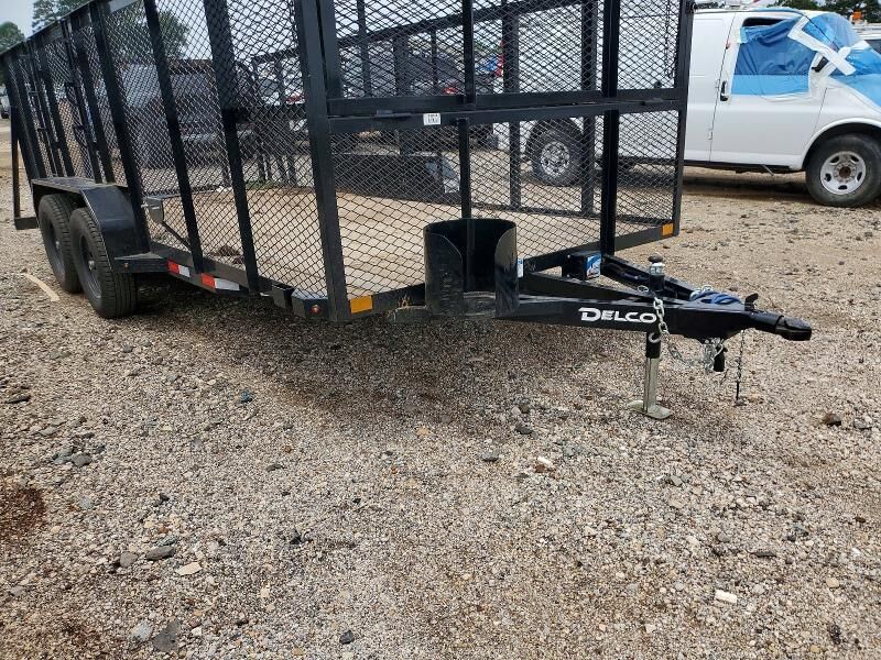 2026 DELCO TRAILERS Delco Trailers