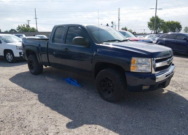 2009 CHEVROLET Silverado