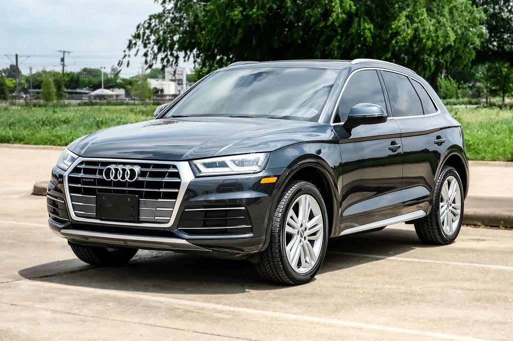 2018 Audi Q5