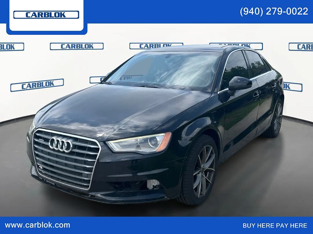 2015 AUDI S3