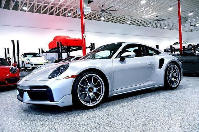 2024 PORSCHE 911