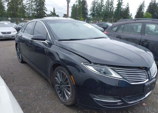 2015 LINCOLN MKZ